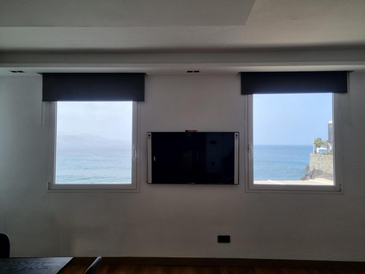 Balcony To The Sea Balcon Al Mar Las Canteras Лас-Пальмас-де-Гран-Канария Экстерьер фото